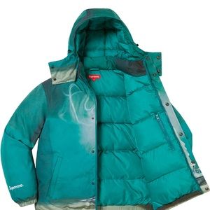 Supreme, Fuck down jacket… Brand New